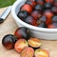 image 3 of Akoya F1 Tomato: Glossy Black Cocktail, Blight Resistant, Bush Variety, Flavoursome - 1 Packet