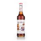 image 2 of Monin Speculoos Syrup | Clear