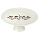 image 1 of Wrendale Designs 'One Snowy Day' Christmas Footed Cake Plate