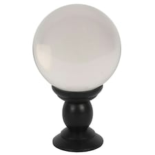 Something Different Crystal Ball - Clear - 20cm x 13cm x 13cm