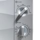 image 5 of Daewoo Microwave 20L 700W 5 Power Levels Defrost Function Dial Controls KOR6L77