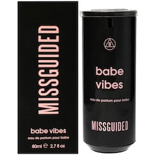 Missguided Babe Vibes For Her 80ml EDP Spray