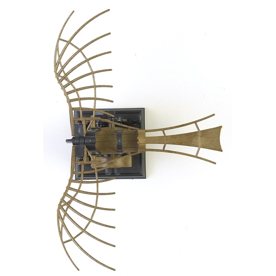 image 1 of Academy Da Vinci Series Flying Machine Model Kit