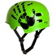 image 2 of Sport Direct "The Hand" BMX Bicycle Bike Helmet Green 56-58cm | Green | M