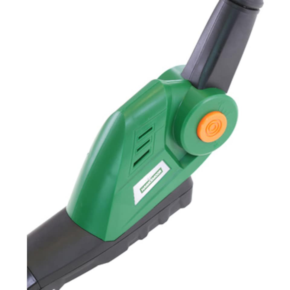 image 1 of Hawksmoor 18V 46cm Cordless Long Reach Hedge Trimmer 1 x 2.0Ah