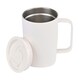 image 3 of XD Aviana Rowan Mug - White - 12.8cm x 8.4cm White