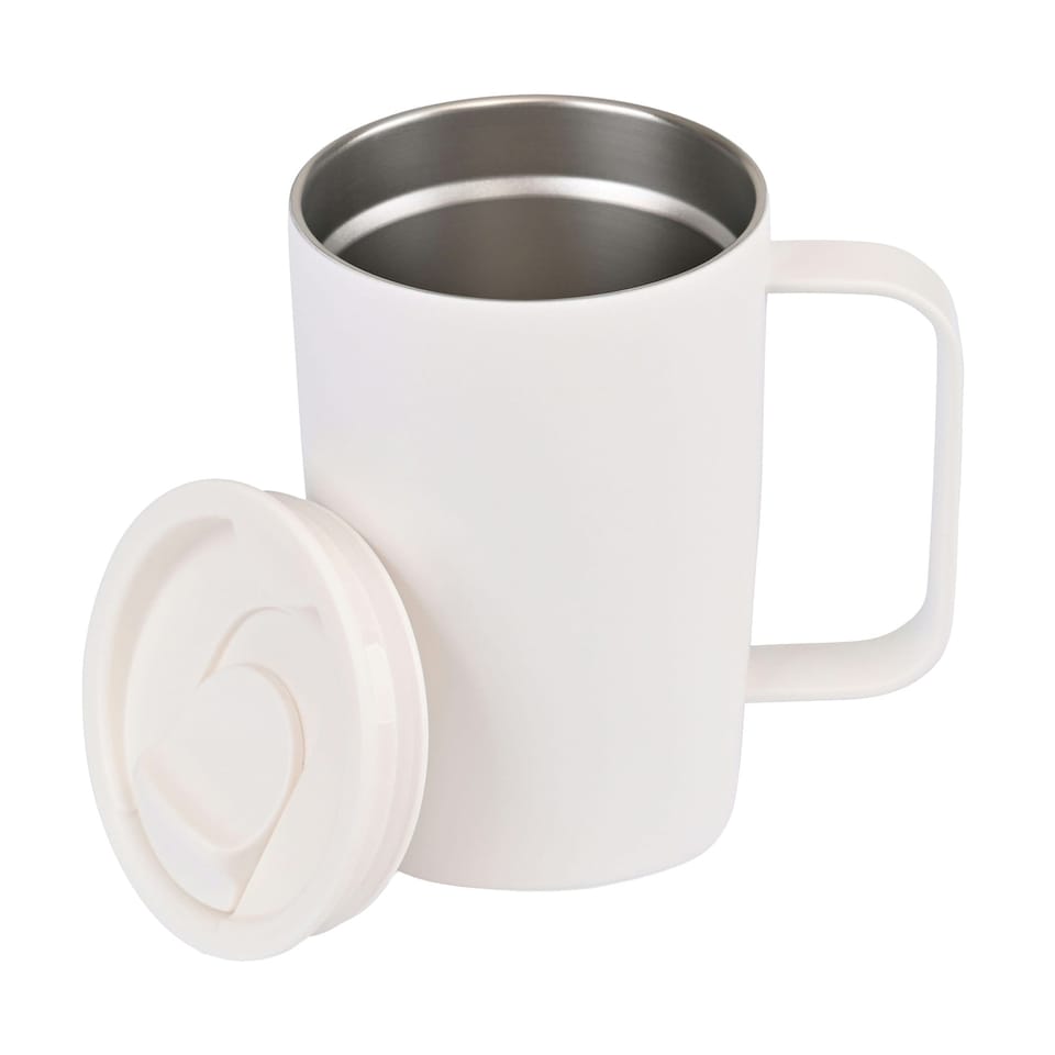 image 1 of XD Aviana Rowan Mug - White - 12.8cm x 8.4cm White