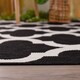 image 4 of The Rugs Outdoor Indoor Moroccan Garden Patio Rug Weatherproof Jet Washable | 400