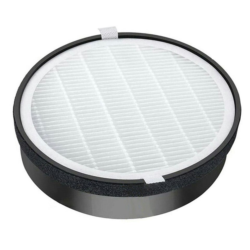 image 1 of SPARES2GO HEPA Filter compatible with Levoit LV-H132 LV-H132-RF Air Purifier