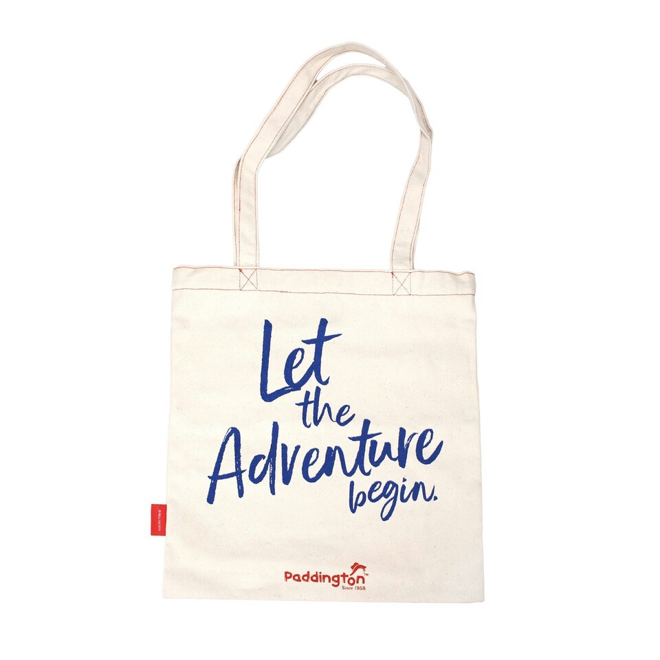 image 1 of Shopper Recycled Cotton - Paddington