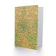image 2 of William Morris Art Card Flower Bloom Textile Detail