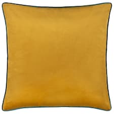 Furn Meridian Velvet Cushion Cover Green | 45 cm x 45 cm