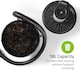 image 7 of NEDIS 18L Ash Vacuum Cleaner with 16kPa Suction, Aluminium Tube, 1m Hose & HEPA Filter for Fireplace, Wood Burner, Stove & BBQ