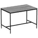 image 7 of Vida Designs Roslyn 4 Seater Dining Set 3 Piece Table & Bench Set, Grey
