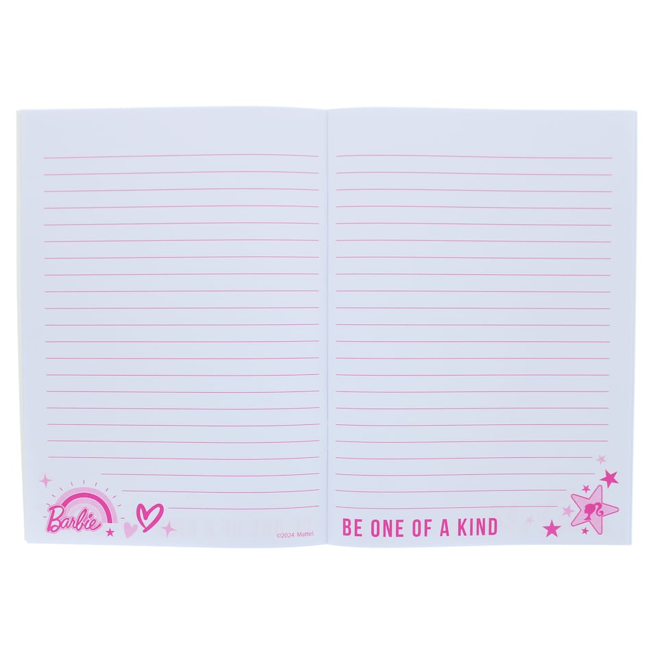image 1 of Barbie Super Stationery Set
