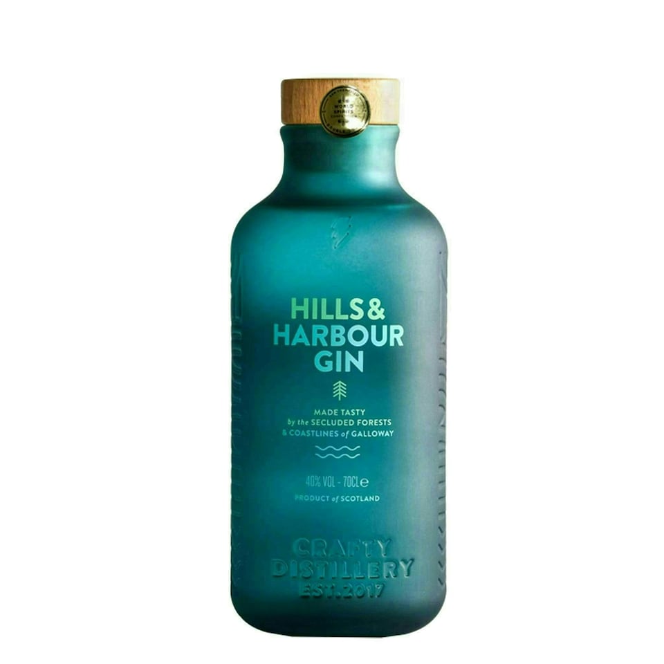 image 1 of Hills & Harbour Gin