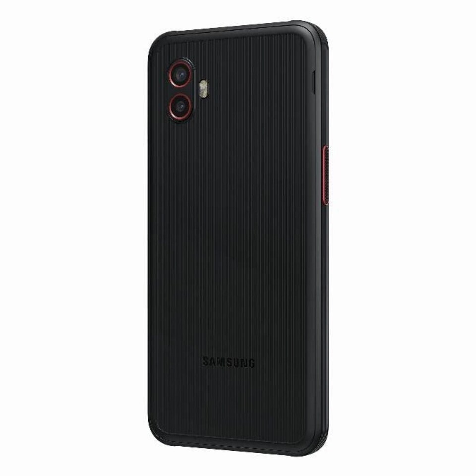 image 1 of Samsung Galaxy XCover6 Pro 128GB Dual SIM Rugged Smartphone - Black