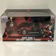 image 1 of Harley Quinn 1969 Chevrolet Corvette Stingray with Figure 1:24 Scale Jada 31196