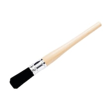 Lincoln Hoof Grease Brush - Brown/Black - One Size