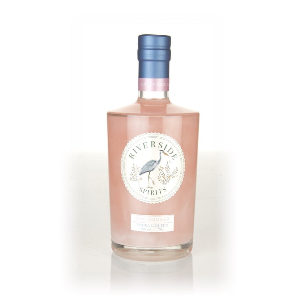 image 1 of Riverside Rose Vodka Liqueur