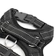 image 6 of KCT Extra Small Black Padded Dog Harness Black | XS