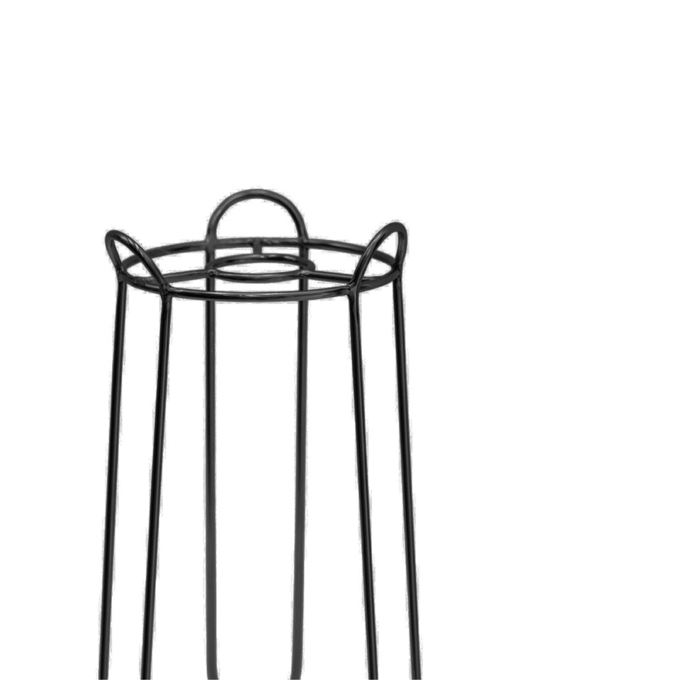 image 1 of Saluzzo Plant Stand Black