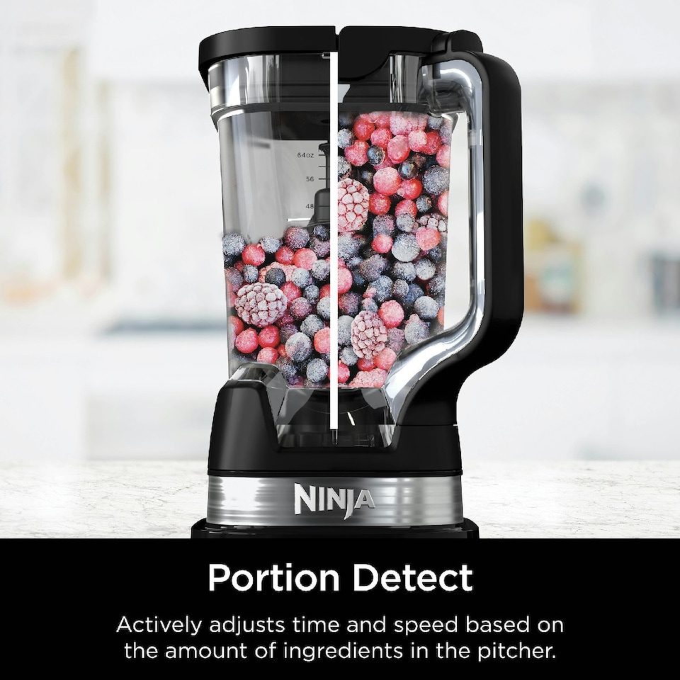 image 1 of Ninja Detect Blender Pro TB201UK Black