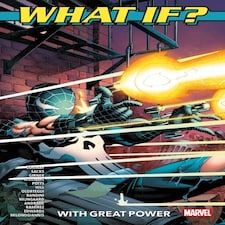 What If With Great Power