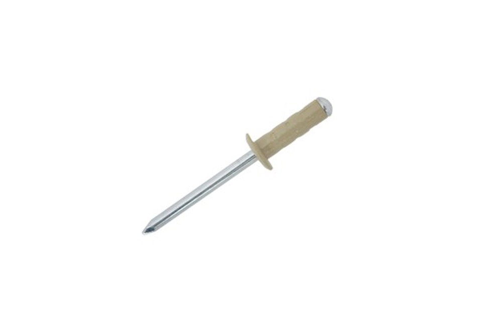 Jrp 4.8 x 15mm Dome Head Rivets - Box of 500