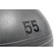 image 7 of Adidas 55cm Gym Ball Black