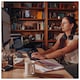 image 5 of Poly Voyager Focus 2 Stereo Microsoft Teams Certified USB-C USB-A Wireless Heads