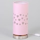 image 4 of BHS Glow Kid's LED Hearts Table Lamp, Pink Pink | Pink