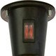 image 4 of Free Standing Halogen Patio Heater Silver 2.1kW IP44
