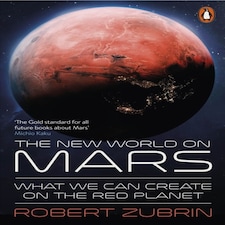 The New World On Mars