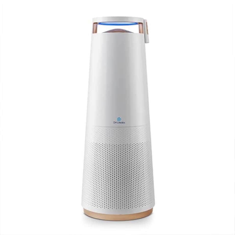 image 1 of DH Lifelabs Aaira + HEPA Air Purifier