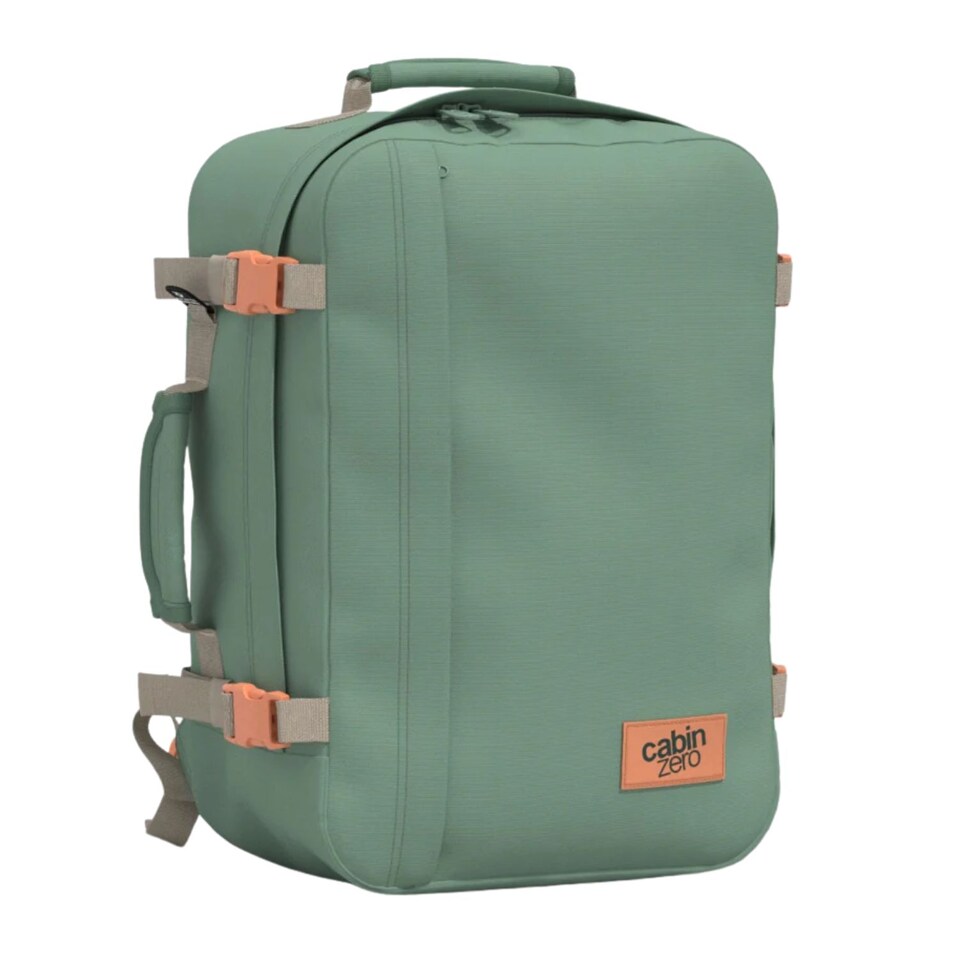 image 1 of Classic Cabin Backpack 36L Sage Forest | Green | Sage Forest