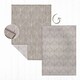 image 6 of The Rugs Flatweave Indoor Outdoor Reversible Rug Pangli Durable Polypropylene