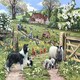image 1 of Early Learning 1000 Piece Jigsaw Puzzle