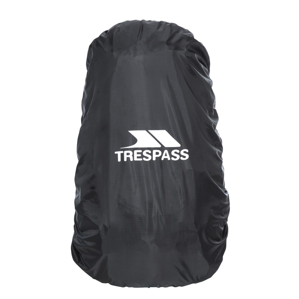 image 1 of Trespass Rain Waterproof Rucksack/Backpack Cover
