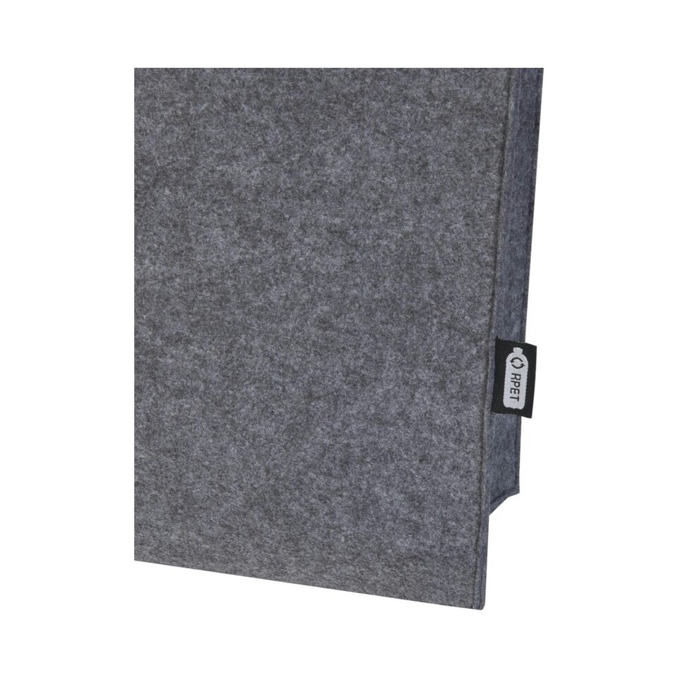 image 1 of Felta Felt Recycled 20L Tote Bag - Medium Grey - One Size