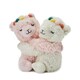 image 1 of Warmies Warm Hugs Llamas Microwavable Soft Toy