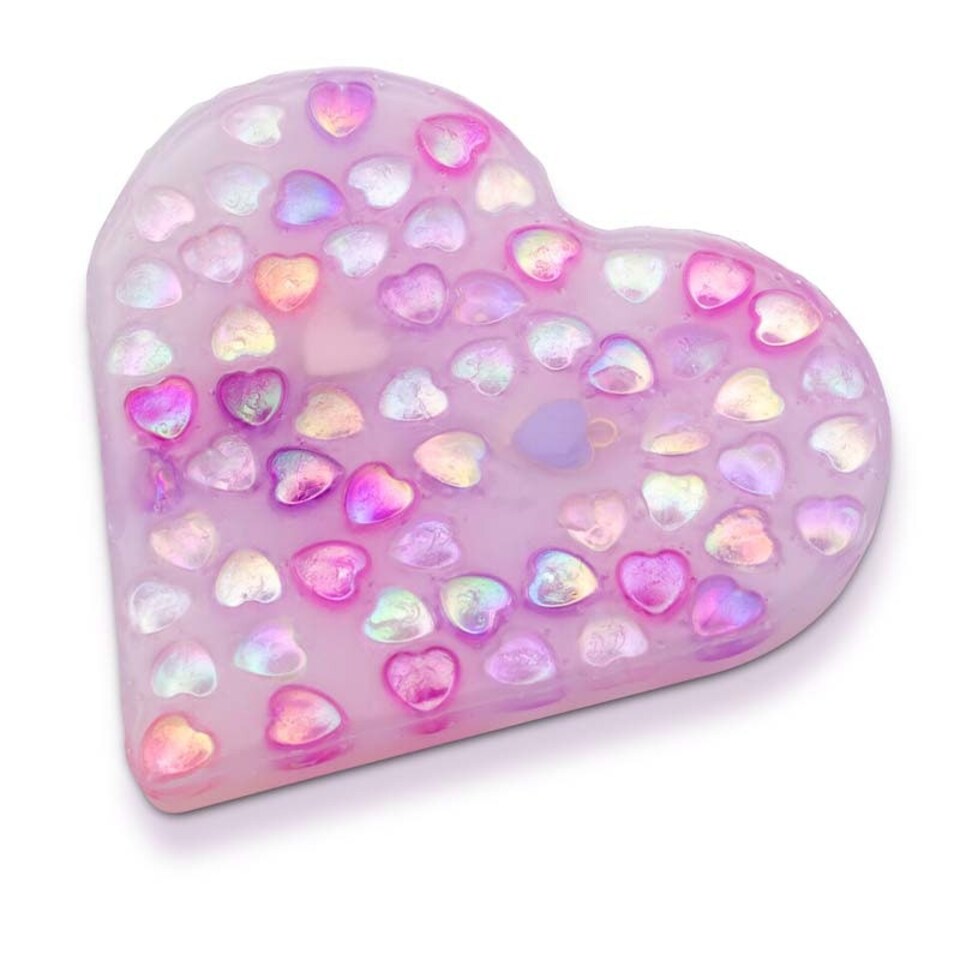 image 1 of Love Heart Pick N Pop Bracelet