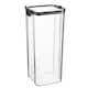 image 1 of Argon Tableware Food Storage Container - 1.8 Litre - Black