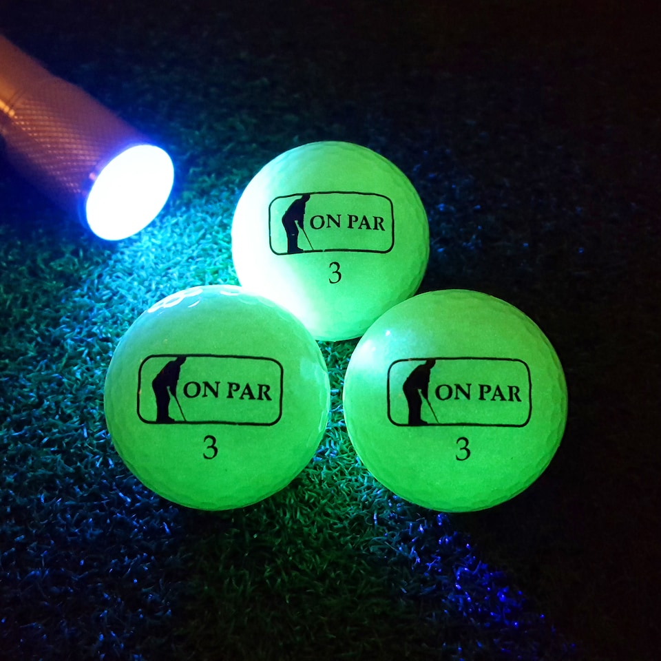 image 1 of On Par UV Handheld Torch