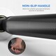 image 7 of SPORTNOW 120cm EZ Curl Bar, Olympic Barbell Bar for 5cm Weight Plates