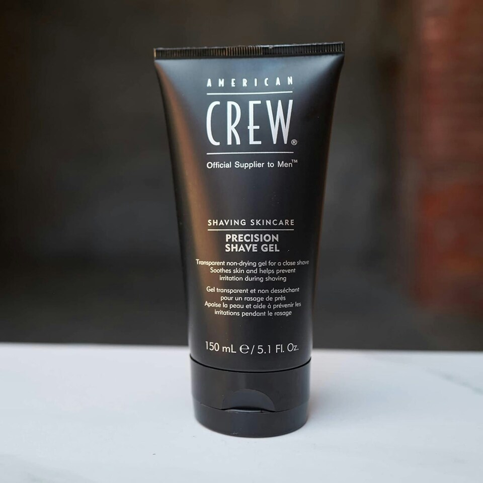 image 1 of American Crew Shaving Skincare Precision Shave Gel 150ml