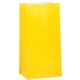 image 1 of Yellow Paper Party Bag - Pack of 12