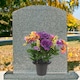 image 2 of Assorted Memorial Remembrance Grave Flowerpots | Multi | 1