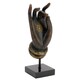 image 2 of Dancing Girl Hand Figurine by Juliana (H30cm x L10cm x W10cm)