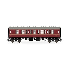 Hornby TT:120 Mk1 Composite Corridor Coach E15468 BR